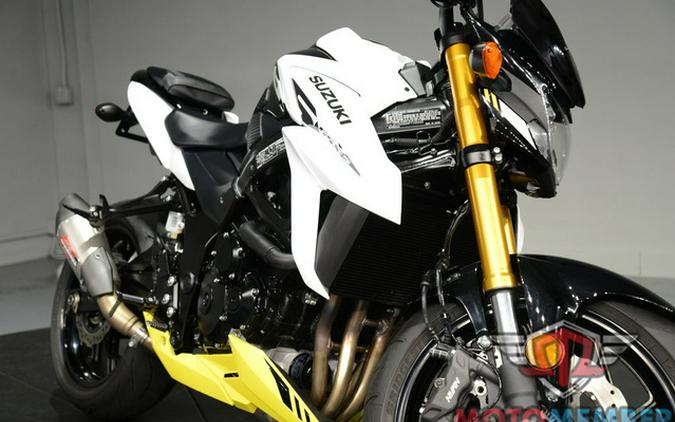 2023 Suzuki GSX-S 750Z