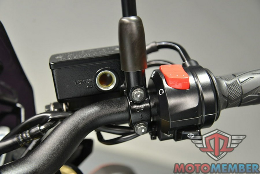 2023 Suzuki GSX-S 750Z