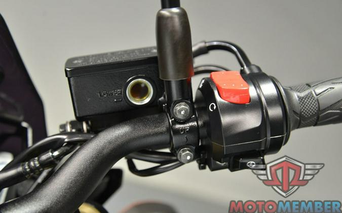 2023 Suzuki GSX-S 750Z