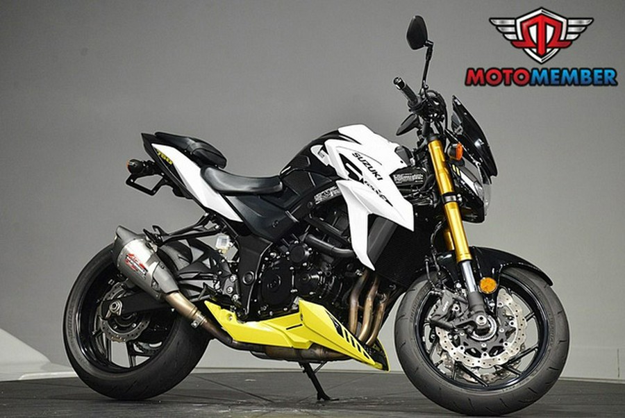 2023 Suzuki GSX-S 750Z