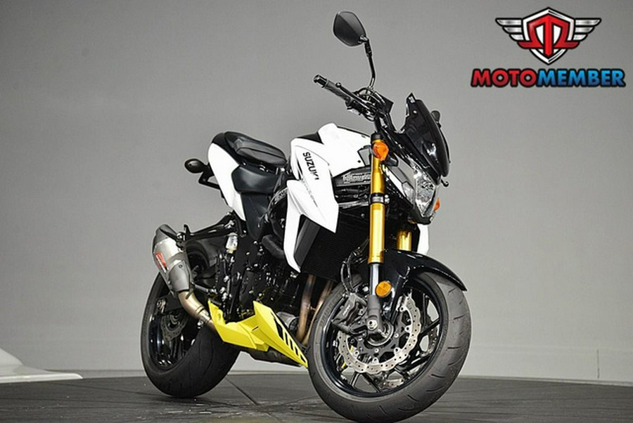 2023 Suzuki GSX-S 750Z