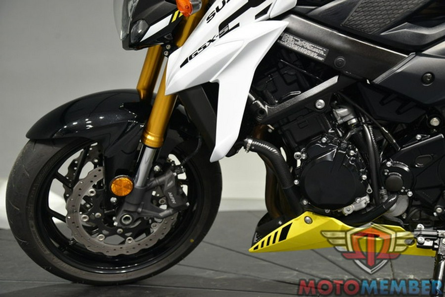 2023 Suzuki GSX-S 750Z