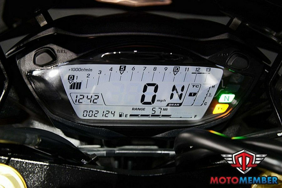 2023 Suzuki GSX-S 750Z