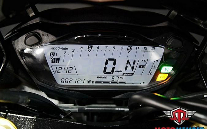 2023 Suzuki GSX-S 750Z