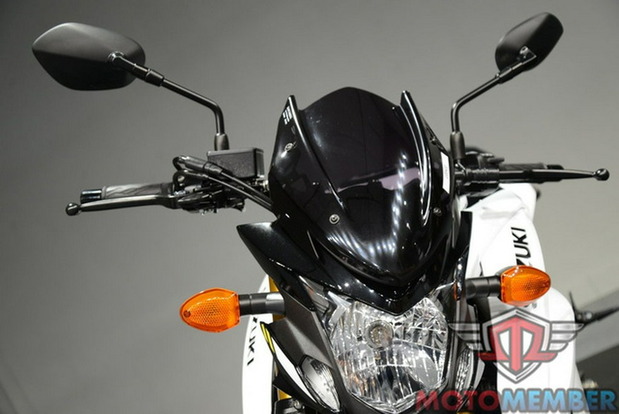 2023 Suzuki GSX-S 750Z