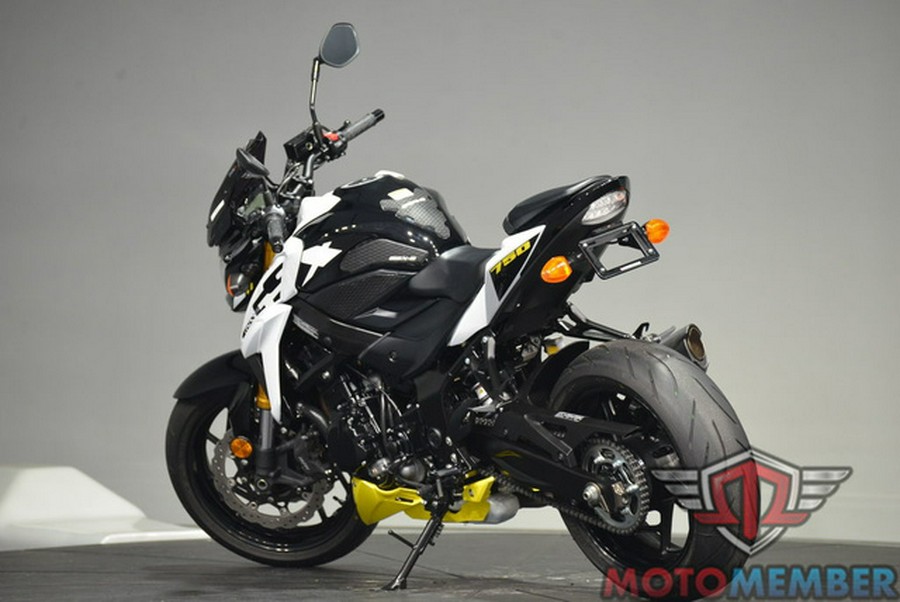 2023 Suzuki GSX-S 750Z