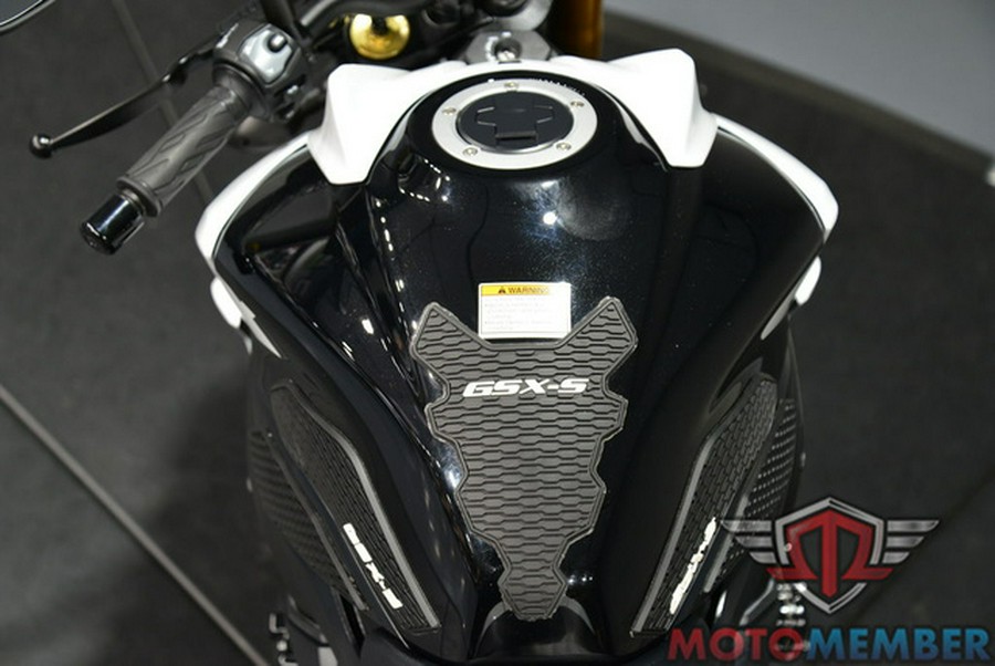 2023 Suzuki GSX-S 750Z