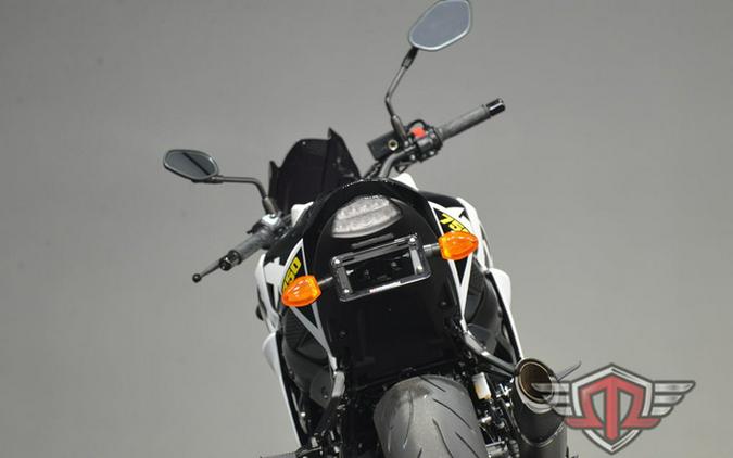 2023 Suzuki GSX-S 750Z