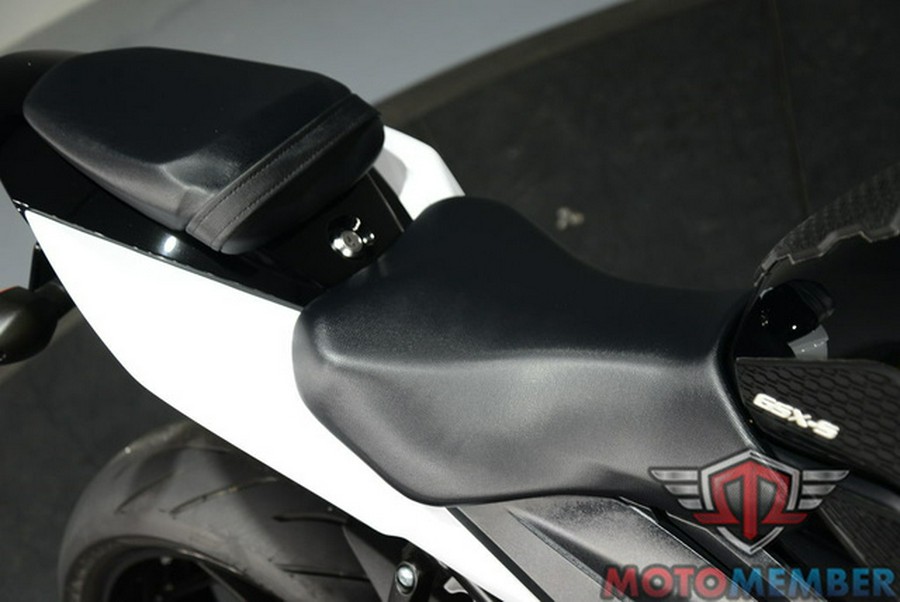 2023 Suzuki GSX-S 750Z