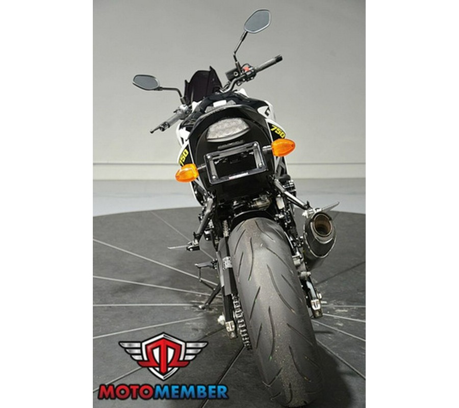 2023 Suzuki GSX-S 750Z