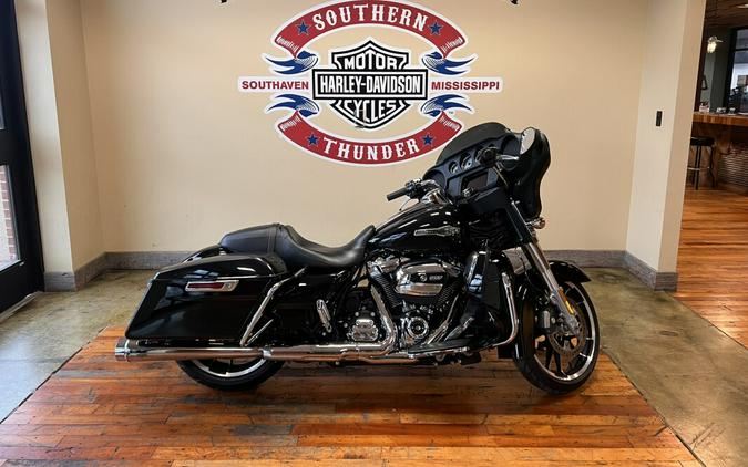 Used 2021 Harley-Davidson Street Glide Special Grand American Touring Motorcycle For Sale Near Memphis, TN