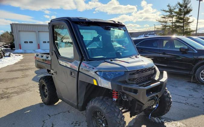2026 Polaris® Ranger XP 1000 NorthStar Trail Boss Edition