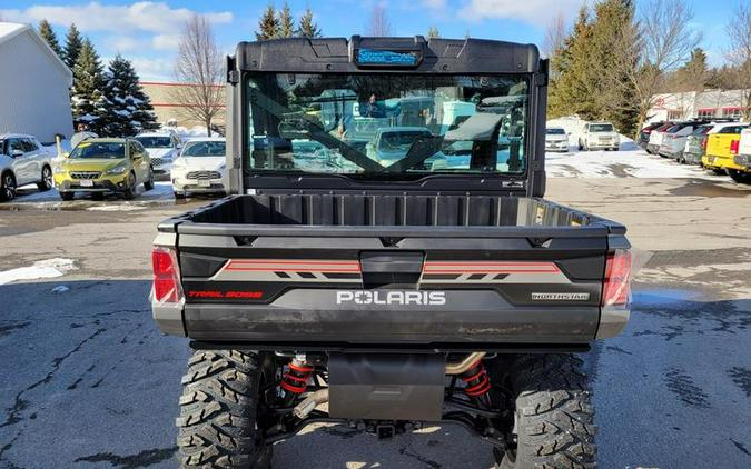 2026 Polaris® Ranger XP 1000 NorthStar Trail Boss Edition