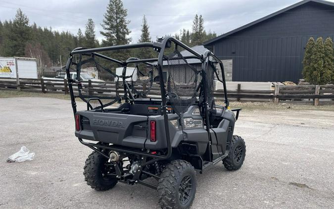 2026 Honda Pioneer 700-4 Forest
