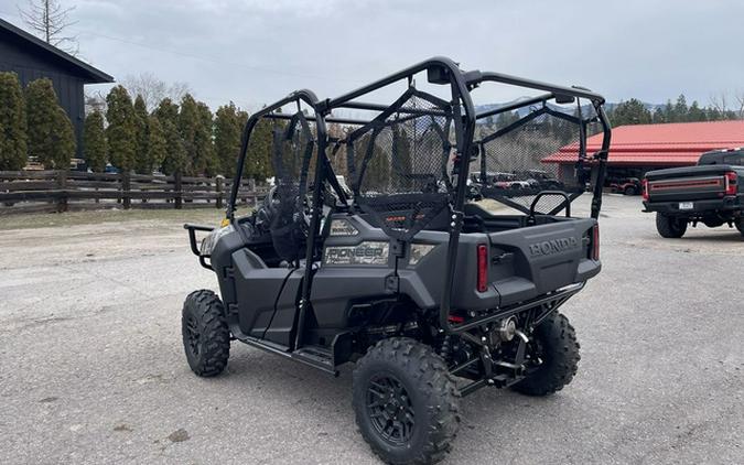 2026 Honda Pioneer 700-4 Forest