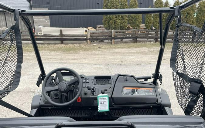 2026 Honda Pioneer 700-4 Forest