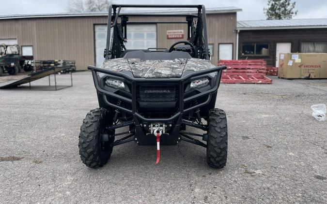 2026 Honda Pioneer 700-4 Forest