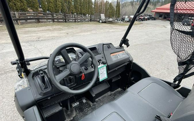 2026 Honda Pioneer 700-4 Forest