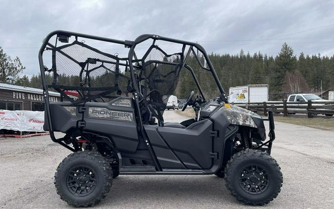 2026 Honda Pioneer 700-4 Forest