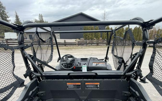 2026 Honda Pioneer 700-4 Forest