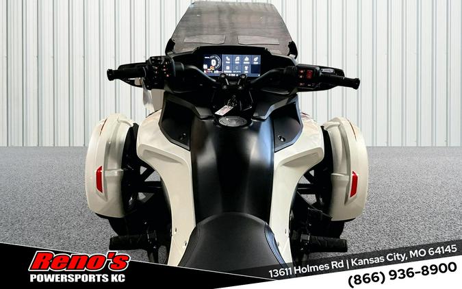 2026 Can-Am Spyder F3-T