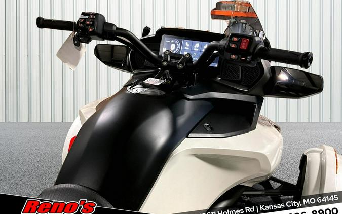 2026 Can-Am Spyder F3-T