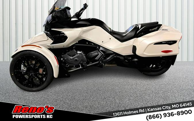 2026 Can-Am Spyder F3-T