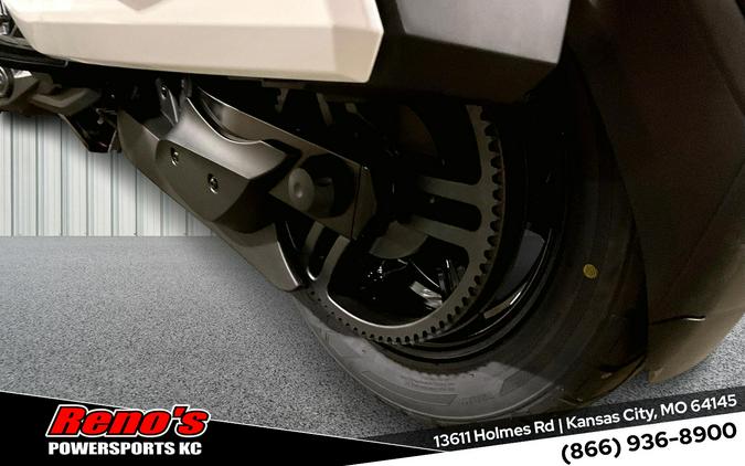 2026 Can-Am Spyder F3-T