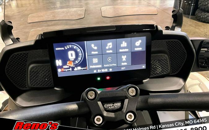 2026 Can-Am Spyder F3-T