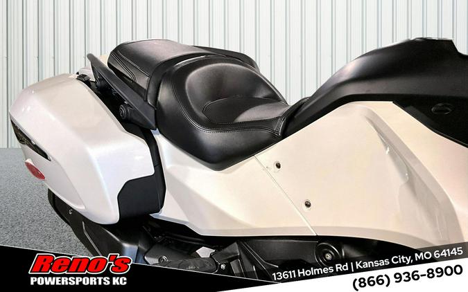2026 Can-Am Spyder F3-T