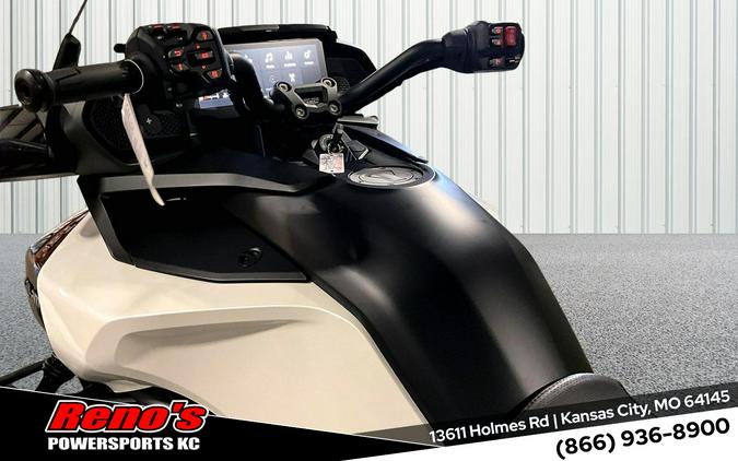2026 Can-Am Spyder F3-T