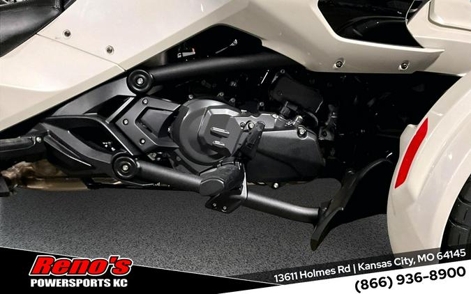 2026 Can-Am Spyder F3-T