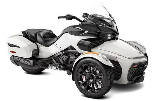 2026 Can-Am Spyder F3-T
