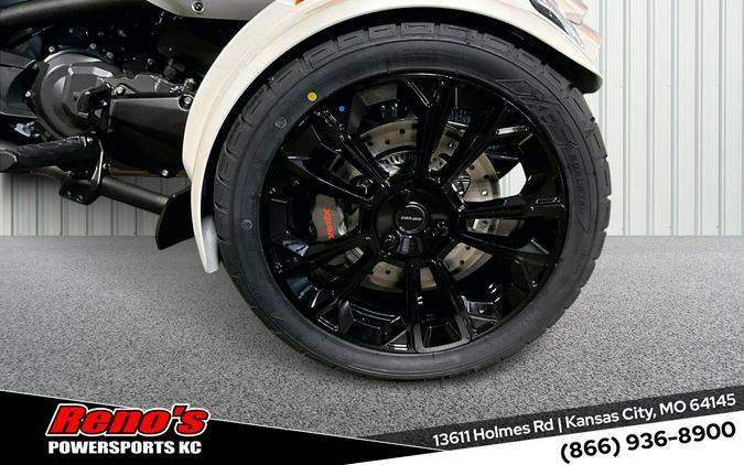 2026 Can-Am Spyder F3-T