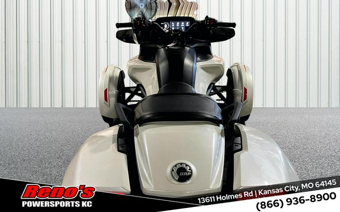 2026 Can-Am Spyder F3-T