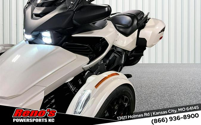 2026 Can-Am Spyder F3-T