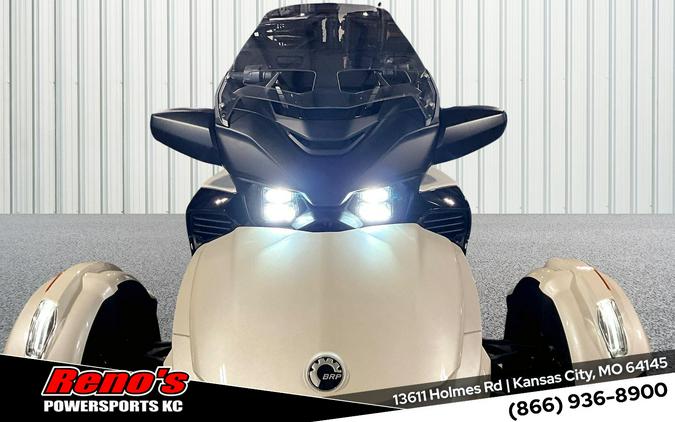 2026 Can-Am Spyder F3-T