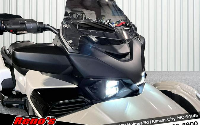 2026 Can-Am Spyder F3-T
