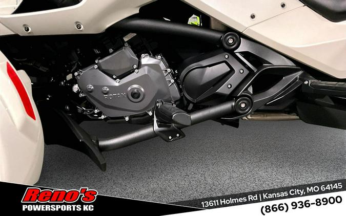 2026 Can-Am Spyder F3-T