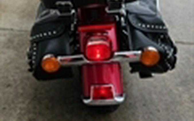 2004 HARLEY DAVIDSON FLSTC HERITAGE SOFTAIL
