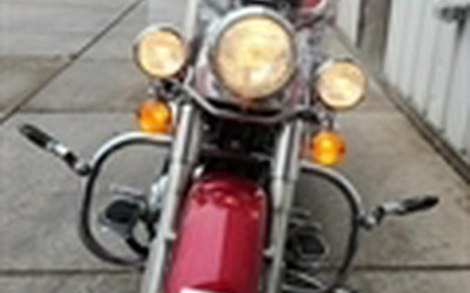 2004 HARLEY DAVIDSON FLSTC HERITAGE SOFTAIL