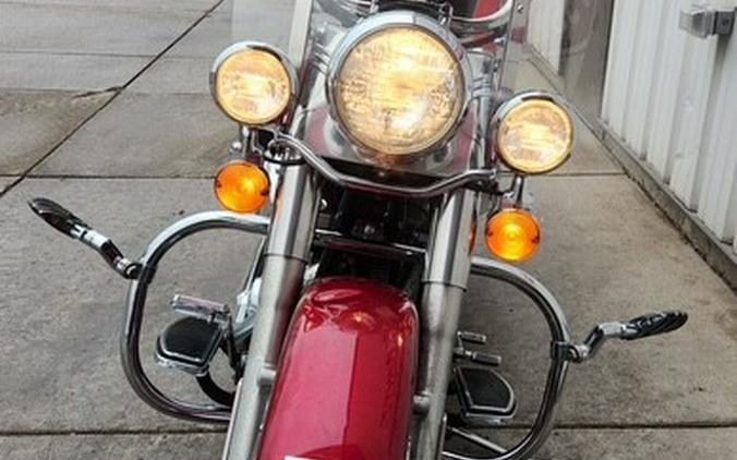2004 HARLEY DAVIDSON FLSTC HERITAGE SOFTAIL