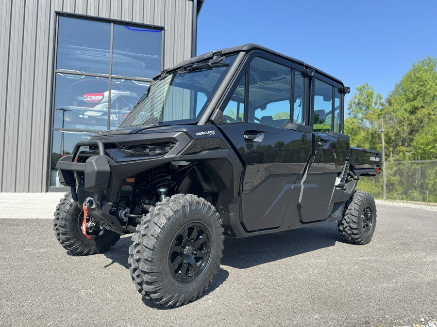 2026 Can-Am Defender MAX XT CAB HD11
