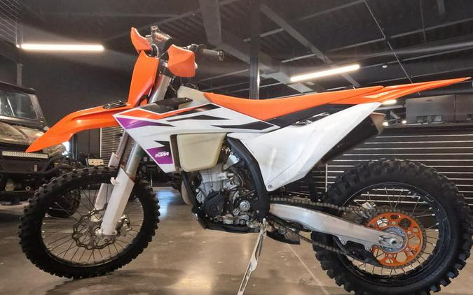 2024 KTM XC 450 F