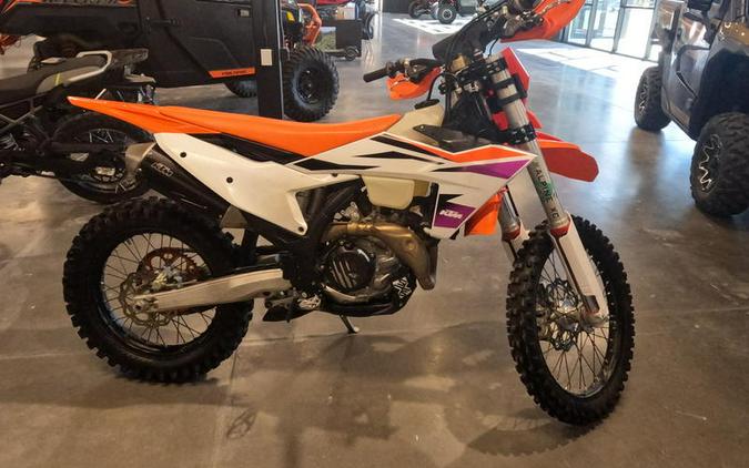 2024 KTM XC 450 F