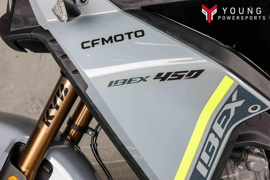 2026 CFMOTO Ibex 450