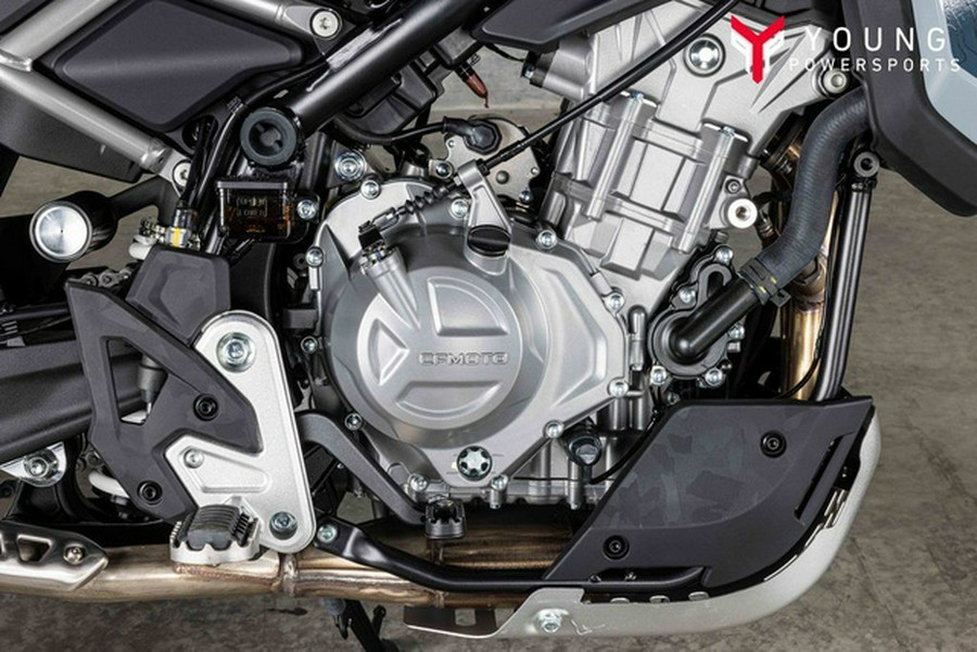 2026 CFMOTO Ibex 450