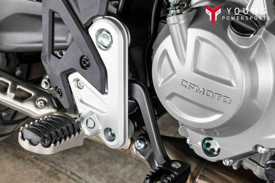 2026 CFMOTO Ibex 450