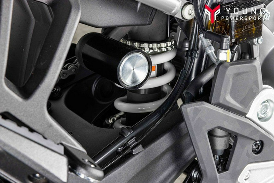 2026 CFMOTO Ibex 450