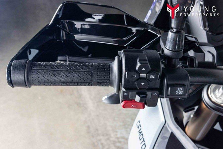 2026 CFMOTO Ibex 450